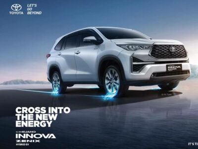 Kijang Innova Zenix