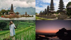 Paket Bedugul Jatiluwih Tanah Lot Tour