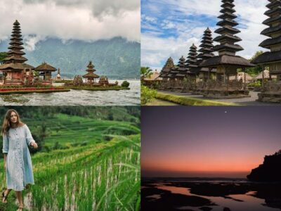 Paket Bedugul Jatiluwih Tanah Lot Tour