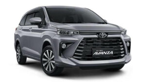 Toyota Avanza Terbaru
