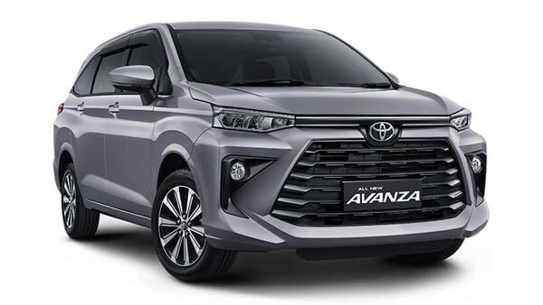 toyota avanza terbaru
