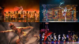 Devdan Show Bali. © Devdan