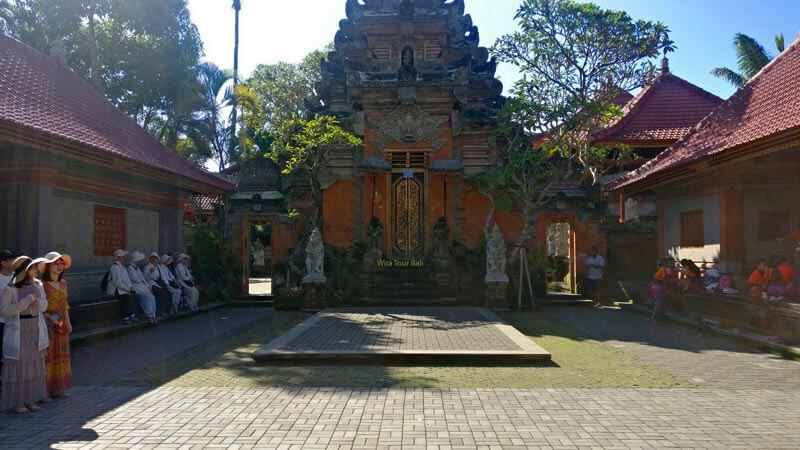 Puri Saren Agung Ubud