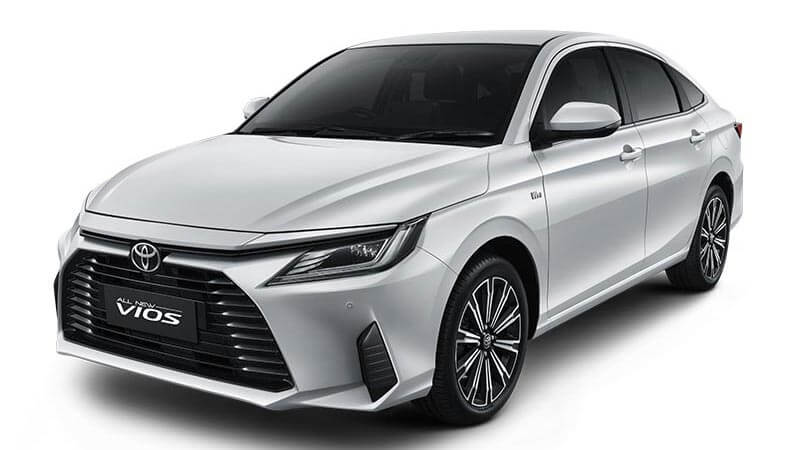Harga All New Vios Baru