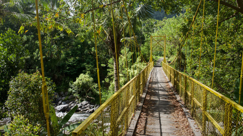 Lembah Sidemen Karangsem - Panduan Liburan Ke Bali Timur