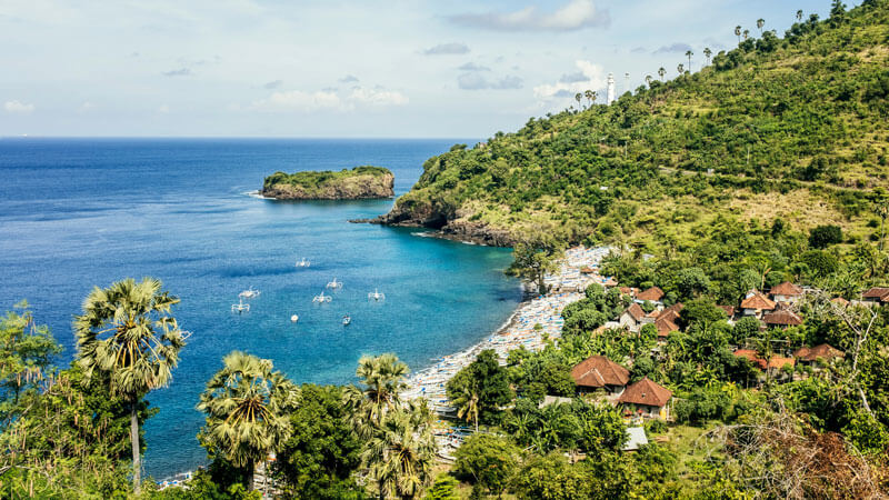 Panduan Liburan Ke Bali Timur