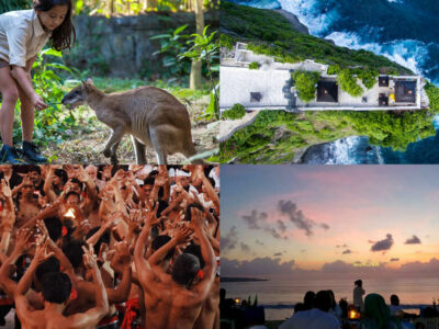 Bali Paket Tour Ubud Uluwatu Setengah Hari
