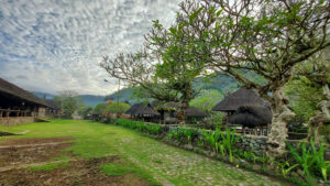 Desa Tenganan Objek Wisata Bali Timur