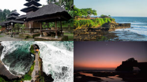 Paket Tanah Lot Sunset Tour Half Day