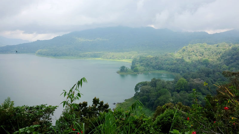 Puncak Wanagiri - Paket Tour Lovina Bali