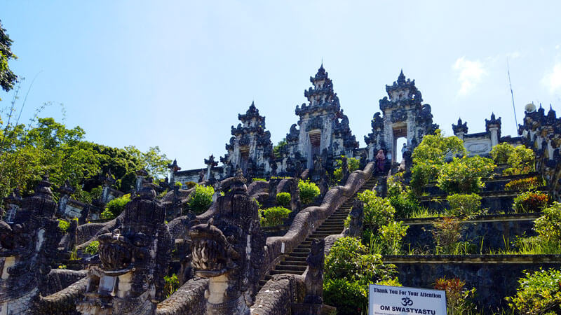 Pura Penataran Agung Lempuyang