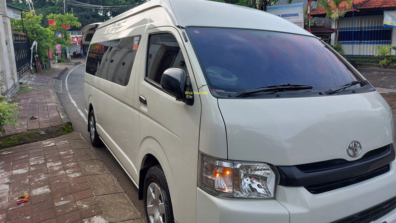 Sewa Minibus Di Bali