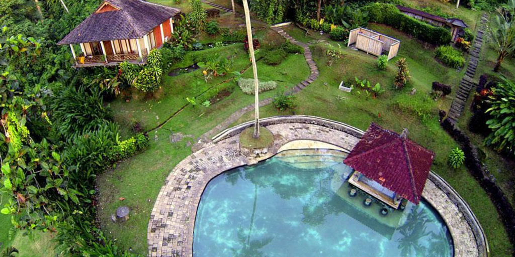 Air Panas Penatahan