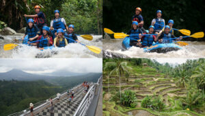 Banner Paket Ayung Rafting Kintamani Tour oleh Wira Tour Bali