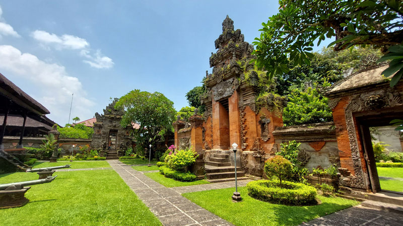 Museum Bali Denpasar, Gerbang Menuju Kekayaan Budaya