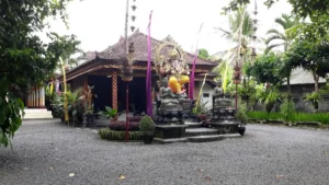 Galeri Seni Semar Kuning Ubud