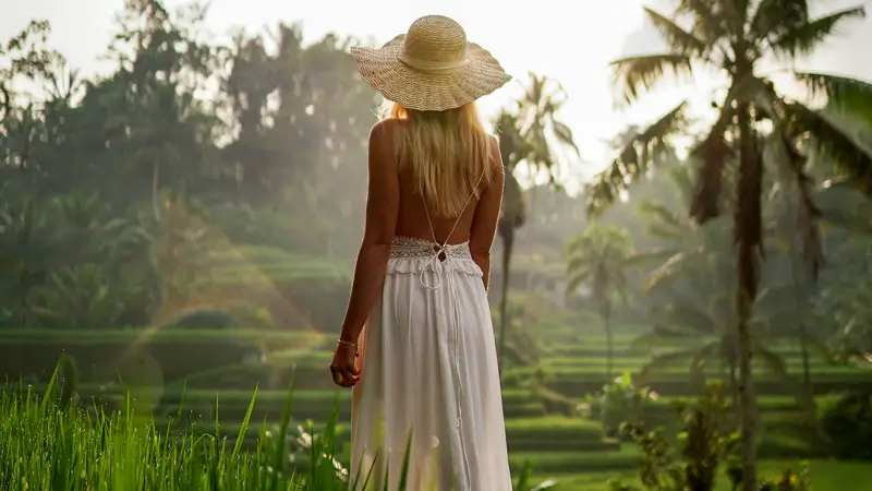 Rencana Perjalanan di Ubud salah satu tips lliburan untuk pemula ke Bali